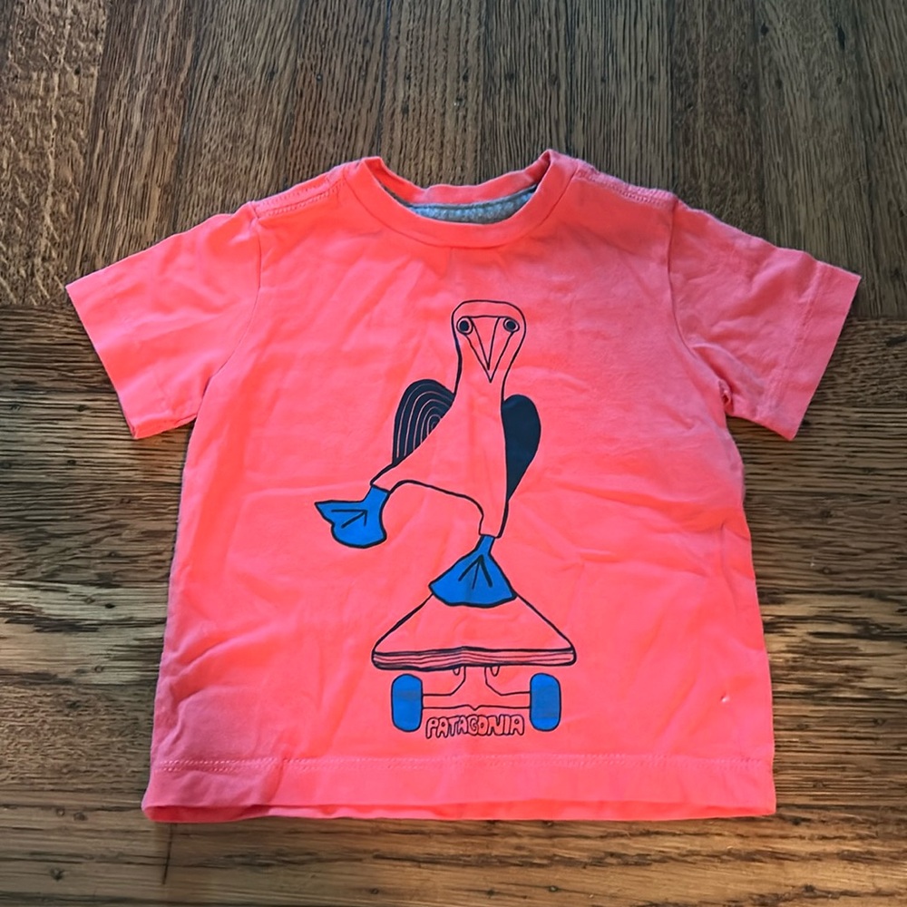 Patagonia Infant Tee